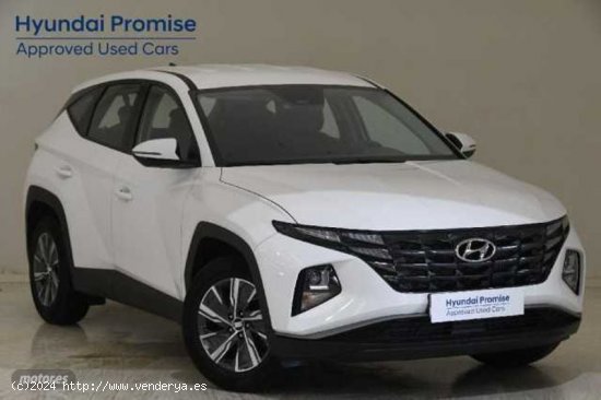 Hyundai Tucson 1.6 TGDI Klass 4x2 de 2024 con 22.067 Km por 25.300 EUR. en Granada