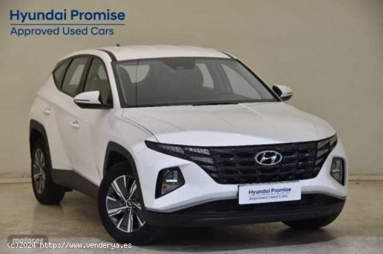 Hyundai Tucson 1.6 TGDI Klass 4x2 de 2023 con 31.453 Km por 24.800 EUR. en Granada