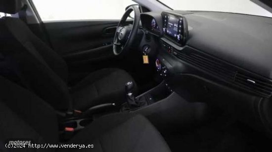 Hyundai i20 1.2 MPI Klass de 2023 con 23.572 Km por 16.800 EUR. en La Rioja