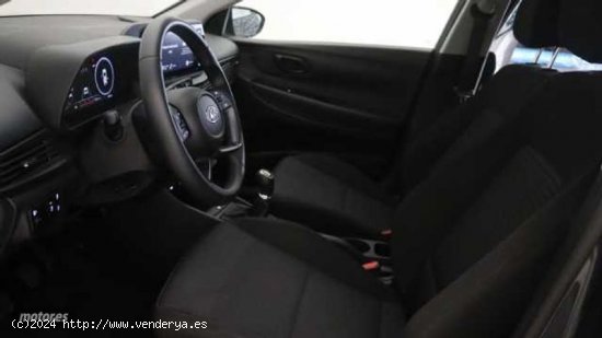 Hyundai i20 1.2 MPI Klass de 2023 con 23.572 Km por 16.800 EUR. en La Rioja