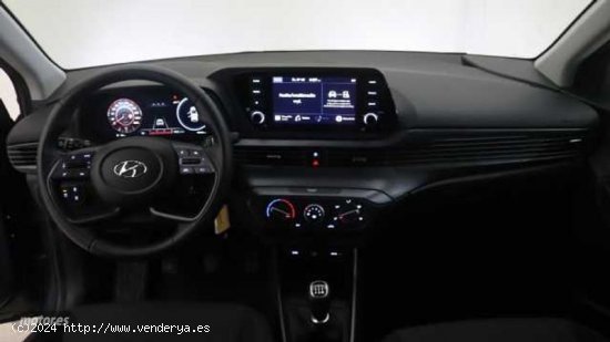 Hyundai i20 1.2 MPI Klass de 2023 con 23.572 Km por 16.800 EUR. en La Rioja