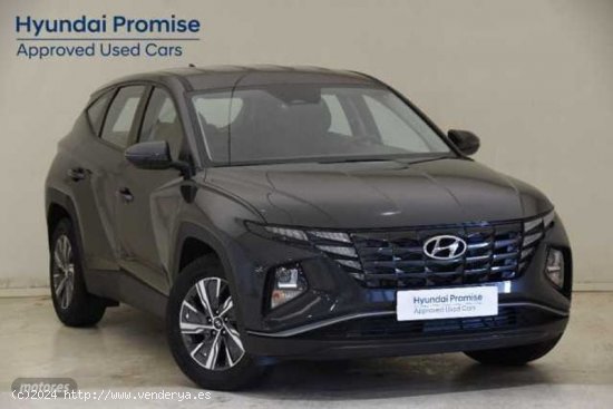 Hyundai Tucson Tucson 1.6 CRDI Klass 4x2 de 2023 con 24.504 Km por 25.100 EUR. en La Rioja