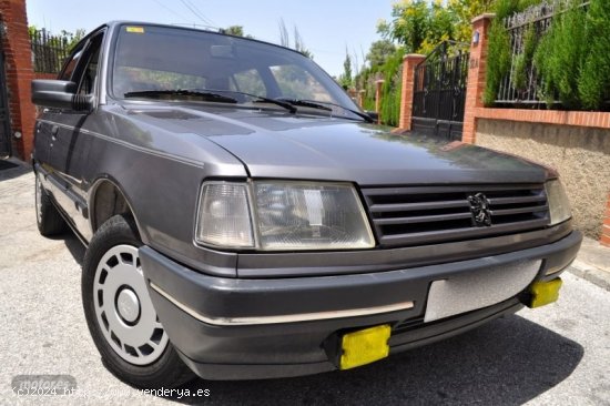 Peugeot 309 1.6g sr klima a/c-e/e-d/a-c/c de 1989 con 103.000 Km por 3.400 EUR. en Granada