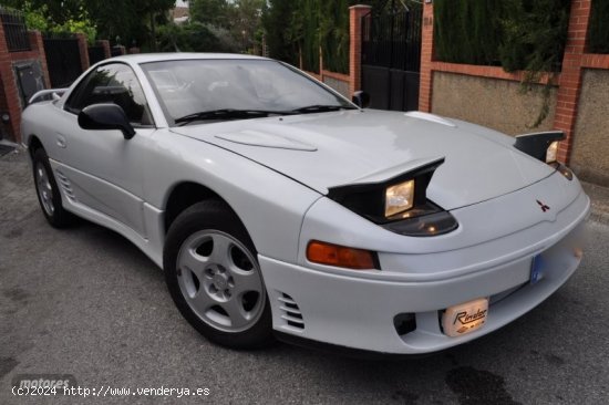  Mitsubishi 3000 GT 286cv piel 4wd fulll de 1992 con 91.000 Km por 22.700 EUR. en Granada 