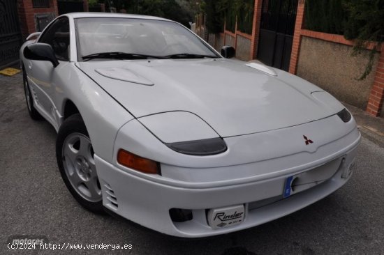 Mitsubishi 3000 GT 286cv piel 4wd fulll de 1992 con 91.000 Km por 22.700 EUR. en Granada