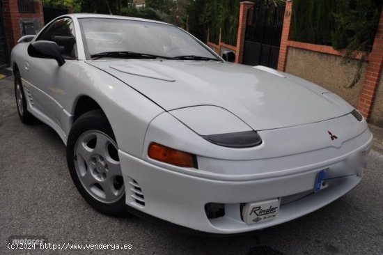 Mitsubishi 3000 GT 286cv piel 4wd fulll de 1992 con 91.000 Km por 22.700 EUR. en Granada