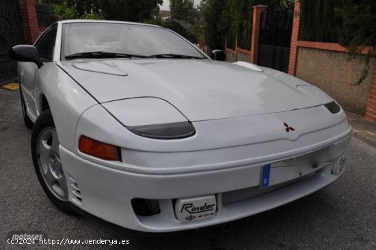 Mitsubishi 3000 GT 286cv piel 4wd fulll de 1992 con 91.000 Km por 22.700 EUR. en Granada