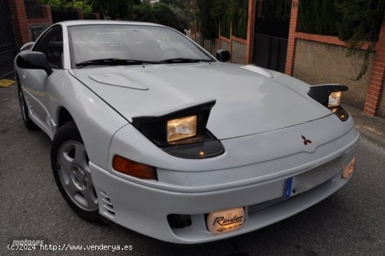 Mitsubishi 3000 GT 286cv piel 4wd fulll de 1992 con 91.000 Km por 22.700 EUR. en Granada