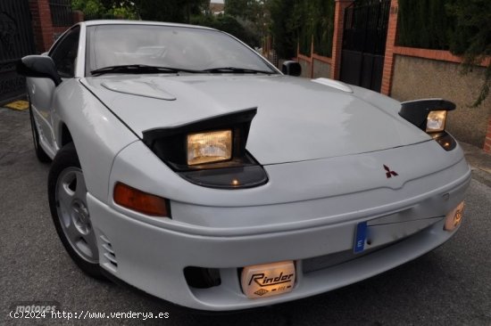 Mitsubishi 3000 GT 286cv piel 4wd fulll de 1992 con 91.000 Km por 22.700 EUR. en Granada