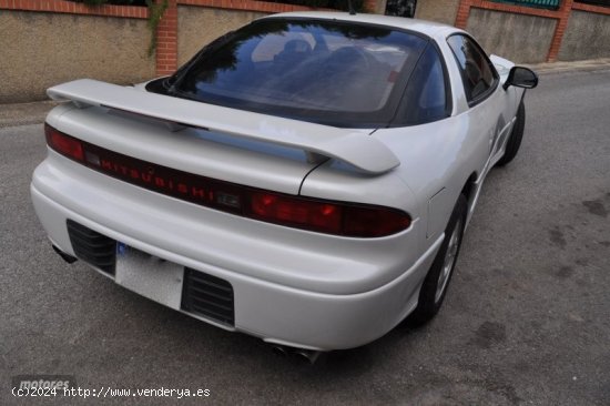 Mitsubishi 3000 GT 286cv piel 4wd fulll de 1992 con 91.000 Km por 22.700 EUR. en Granada