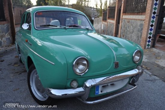 Renault R15 gordini coleccion de 1972 con 43.000 Km por 15.700 EUR. en Granada