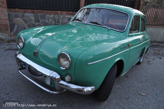 Renault R15 gordini coleccion de 1972 con 43.000 Km por 15.700 EUR. en Granada