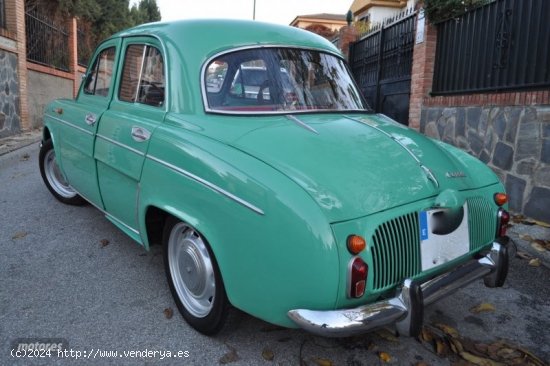 Renault R15 gordini coleccion de 1972 con 43.000 Km por 15.700 EUR. en Granada