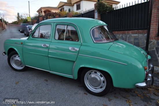 Renault R15 gordini coleccion de 1972 con 43.000 Km por 15.700 EUR. en Granada