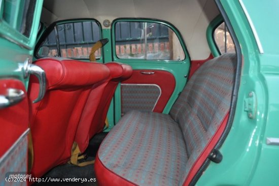 Renault R15 gordini coleccion de 1972 con 43.000 Km por 15.700 EUR. en Granada