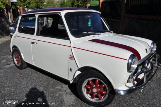 Mini Countryman 850 morris cLUBman original de 1973 con 33.000 Km por 11.700 EUR. en Granada