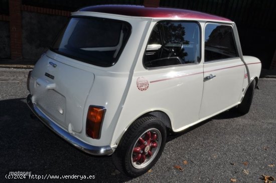 Mini Countryman 850 morris cLUBman original de 1973 con 33.000 Km por 11.700 EUR. en Granada