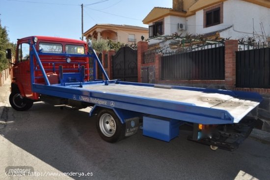 Mercedes Transporter 811d grua portacochex3 piel-perfecta!! de 1988 con 67.000 Km por 27.700 EUR. en