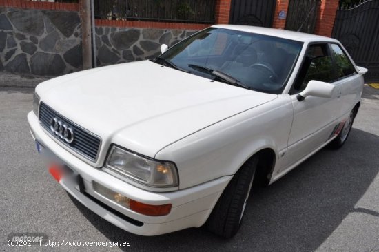 Audi 80 coupe 2.3 s-line klima de 1995 con 70.000 Km por 11.700 EUR. en Granada