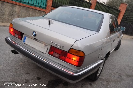 BMW Serie 7 730 I ELEGANCE PIEL KLIMA A/C de 1989 con 307.000 Km por 9.700 EUR. en Granada