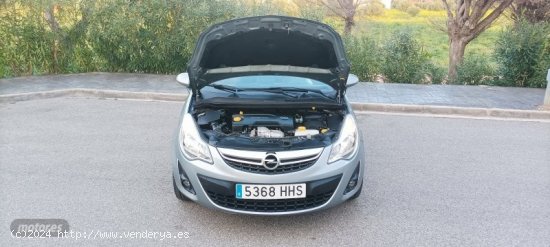 Opel Corsa 1.3 CDTI CMON 95Cv de 2012 con 277.000 Km por 4.990 EUR. en Ciudad Real