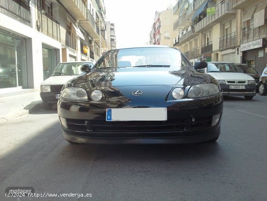 Lexus SC 400 lujo de 1992 con 265.000 Km por 18.000 EUR. en Alicante