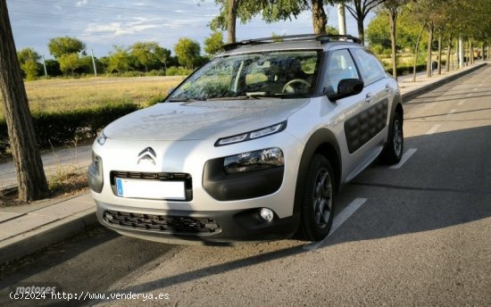 Citroen C4 Cactus feel ETG6 92 de 2015 con 45.500 Km por 10.990 EUR. en Madrid