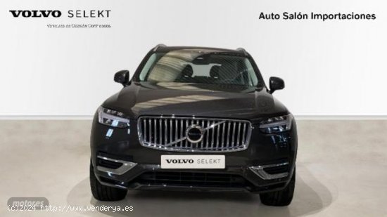 Volvo XC 90 XC90 Plus, B5 (diesel) AWD, Diesel, Bright, 7 Asientos de 2023 con 500 Km por 77.900 EUR