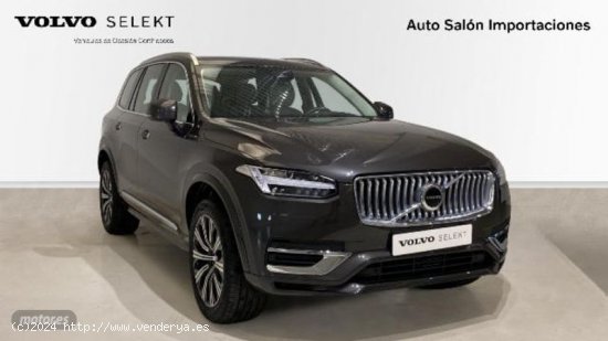 Volvo XC 90 XC90 Plus, B5 (diesel) AWD, Diesel, Bright, 7 Asientos de 2023 con 500 Km por 77.900 EUR