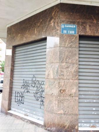 SE VENDE ESTE LOCAL COMERCIAL - ALICANTE