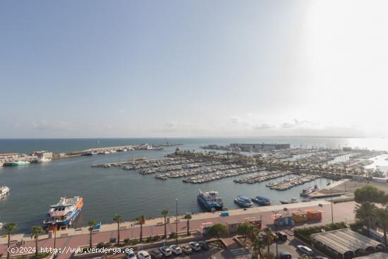 Apartamento  orientación sur en el centro de Santa Pola , vistas increíbles. - ALICANTE