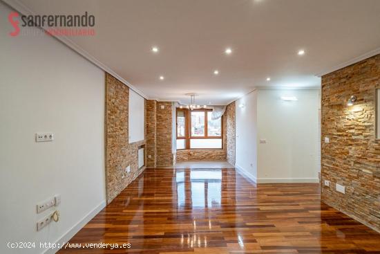 Vivienda en venta en el centro de Santander, sin barreras arquitectónicas. Garaje cerrado opcional 