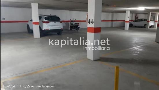 Plaza de parking en venta en Ontinyent (Valencia) - VALENCIA