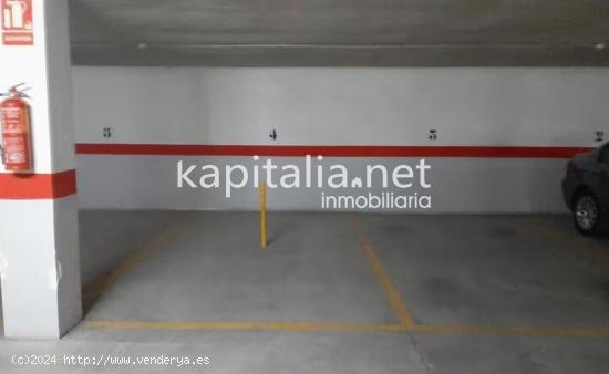 Plaza de parking en venta en Ontinyent (Valencia) - VALENCIA