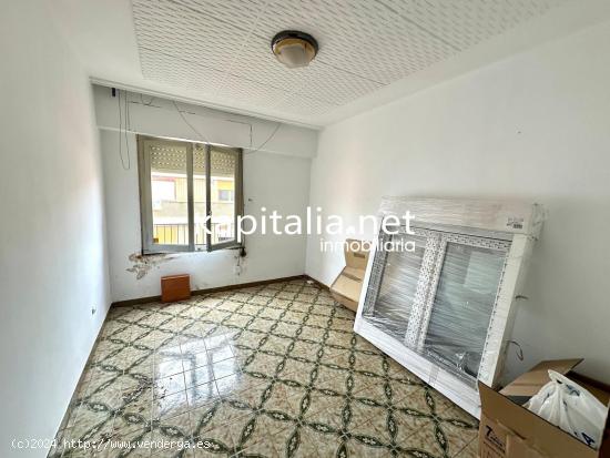 Piso céntrico a la venta en Ontinyent (Valencia) - VALENCIA