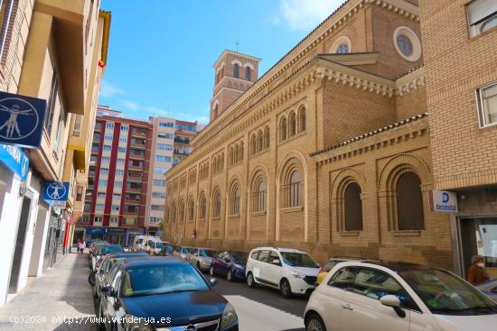 Local comercial a pie de calle zona Sagasta-Goya - ZARAGOZA