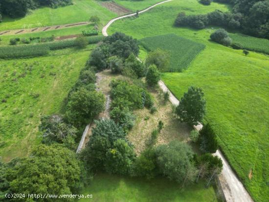 TERRENO URBANIZABLE CON PROYETO APROBADO EN LAMADRID - CANTABRIA