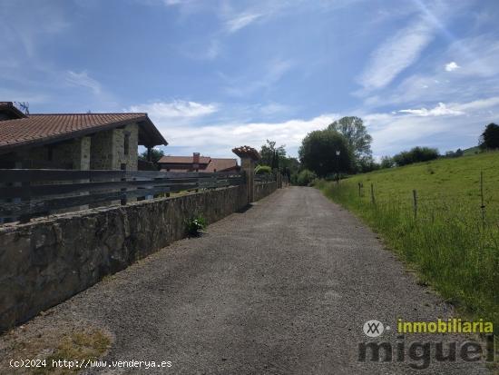 Se vende parcela edificable con preciosas vistas, en Ribadedeva - ASTURIAS