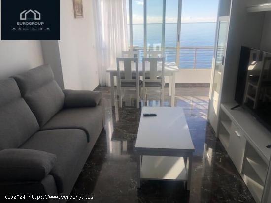  Apartamento reformado , nuevo a estrenar en 1 linea de Poniente , Benidorm.www.euroloix.com - ALICAN 