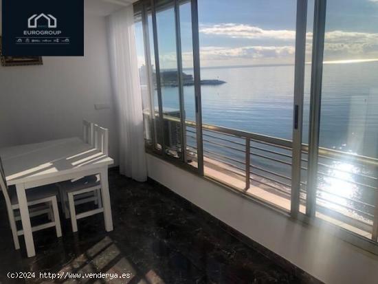 Apartamento reformado , nuevo a estrenar en 1 linea de Poniente , Benidorm.www.euroloix.com - ALICAN