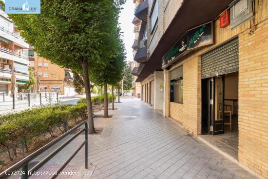 LOCAL COMERCIAL EN LA CHANA - GRANADA