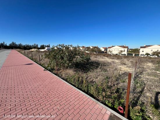 Parcela junto al campo de golf de Guadabajaque - CADIZ