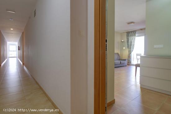 APARTAMENTO CON VISTAS AL MAR EN ALMENARA PLAYA - CASTELLON