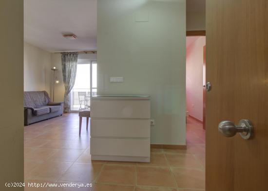 APARTAMENTO CON VISTAS AL MAR EN ALMENARA PLAYA - CASTELLON