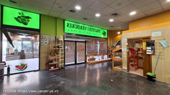 Local comercial en alquiler en Calle Andrade, 2, barrio del Clot-Barcelona - BARCELONA