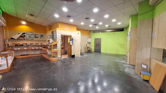 Local comercial en alquiler en Calle Andrade, 2, barrio del Clot-Barcelona - BARCELONA