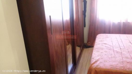 SE ALQUILA PRECIOSO APARTAMENTO EN LLANOS DEL AGUILA....SEMINUEVO. ZONAS COMUNES CON PISCINA!!!! - A