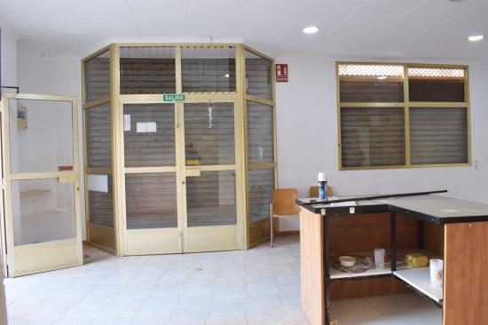 Alquiler de local comercial en Catarroja - VALENCIA