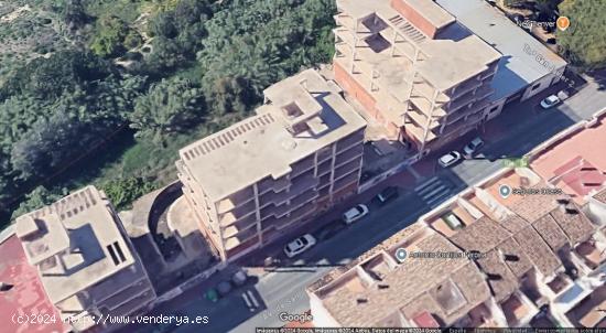  SE VENDE EDIFICIO EN CONSTRUCCION EN TORREAGUERA - MURCIA 