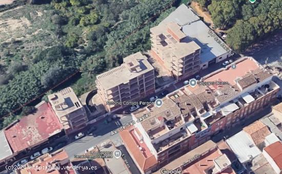 SE VENDE EDIFICIO EN CONSTRUCCION EN TORREAGUERA - MURCIA